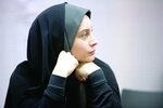 فرارو تسلیت بازیگر زن به احمدی نژاد جنجالی شد